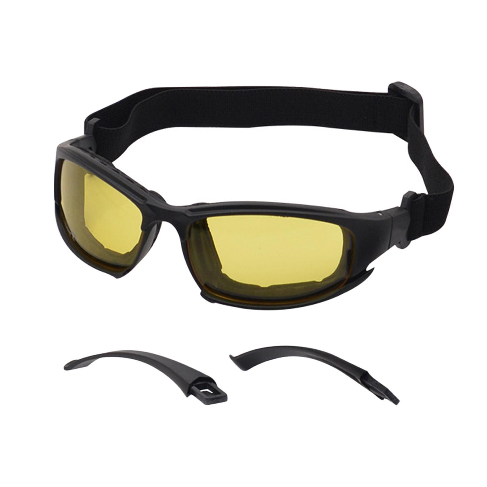 Lightweight Sports Glasses Goggles Unisex Eyewear Running Cycling Outdoor