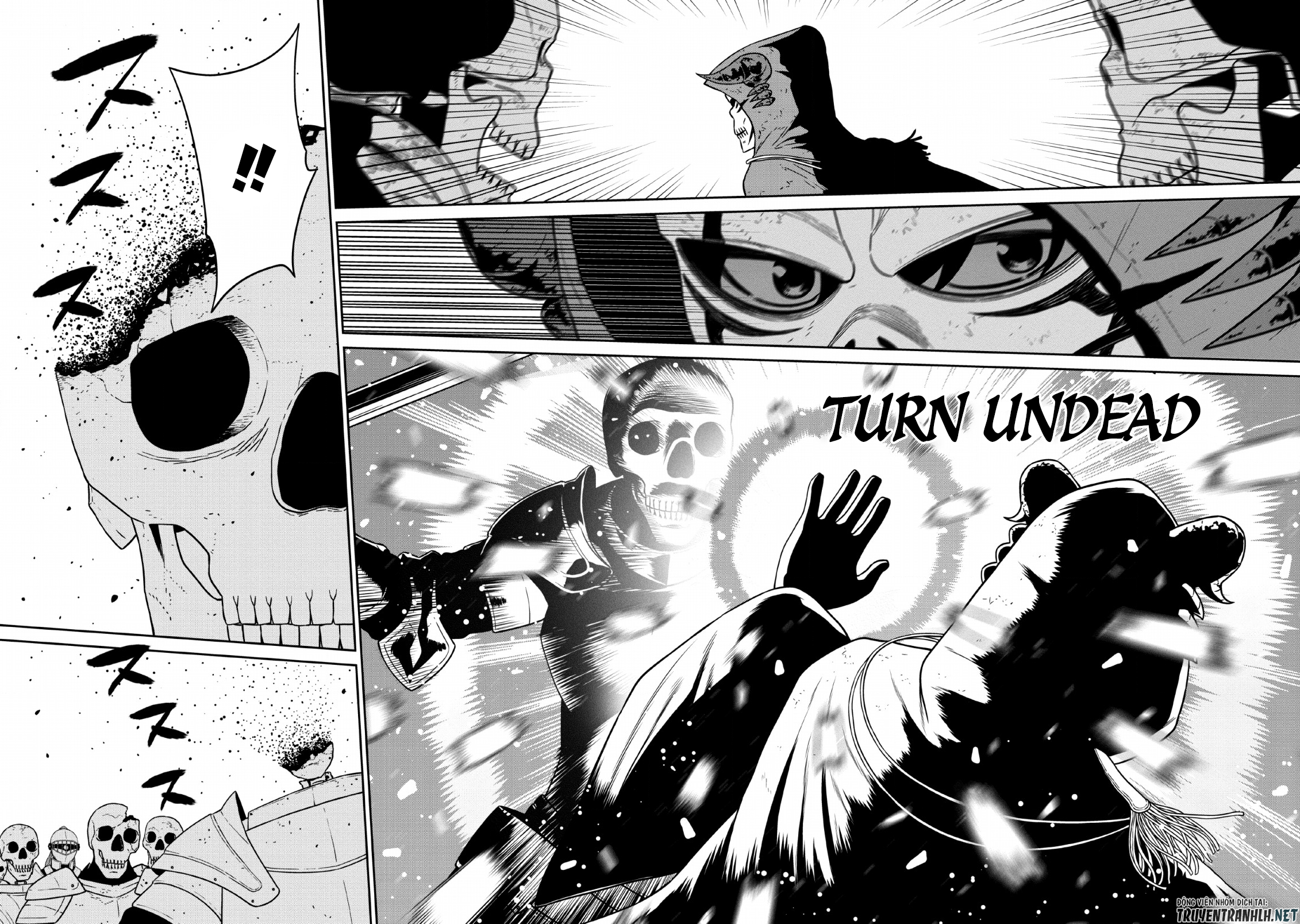 pháp sư mạnh nhất quân đội ma vương hoá ra là con người chapter 9 31