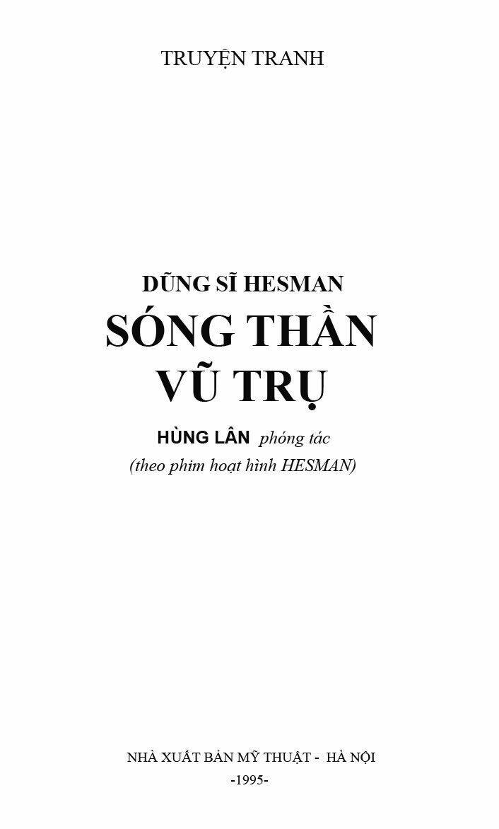 dũng sĩ hesman chapter 104 2