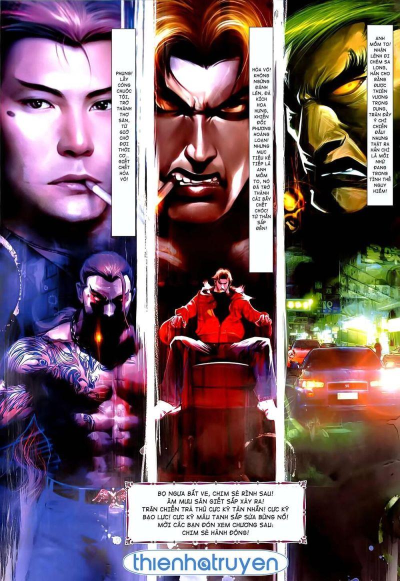 hỏa vũ diệu dương chapter 522 25