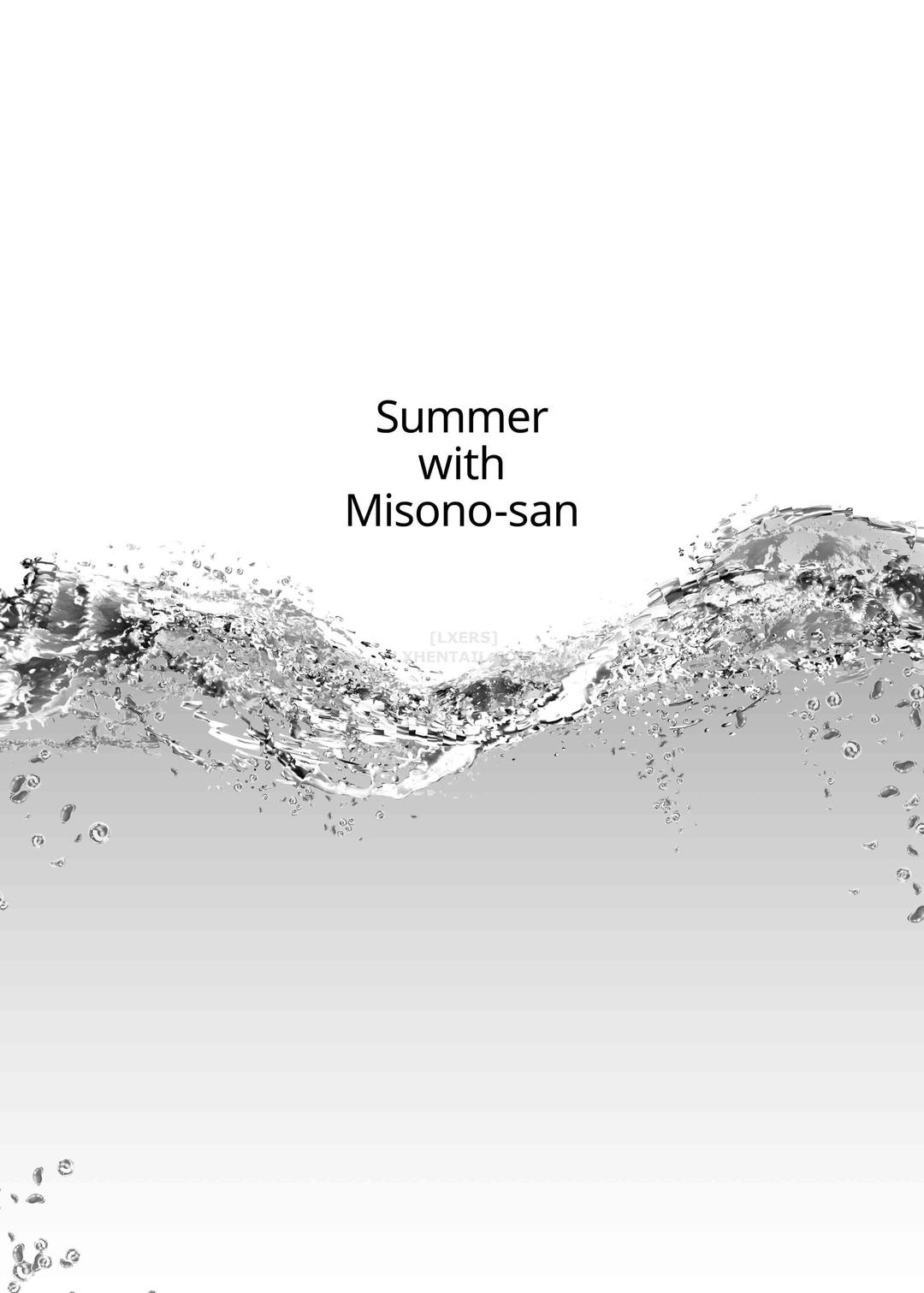 mùa hè với misono chapter 1 3