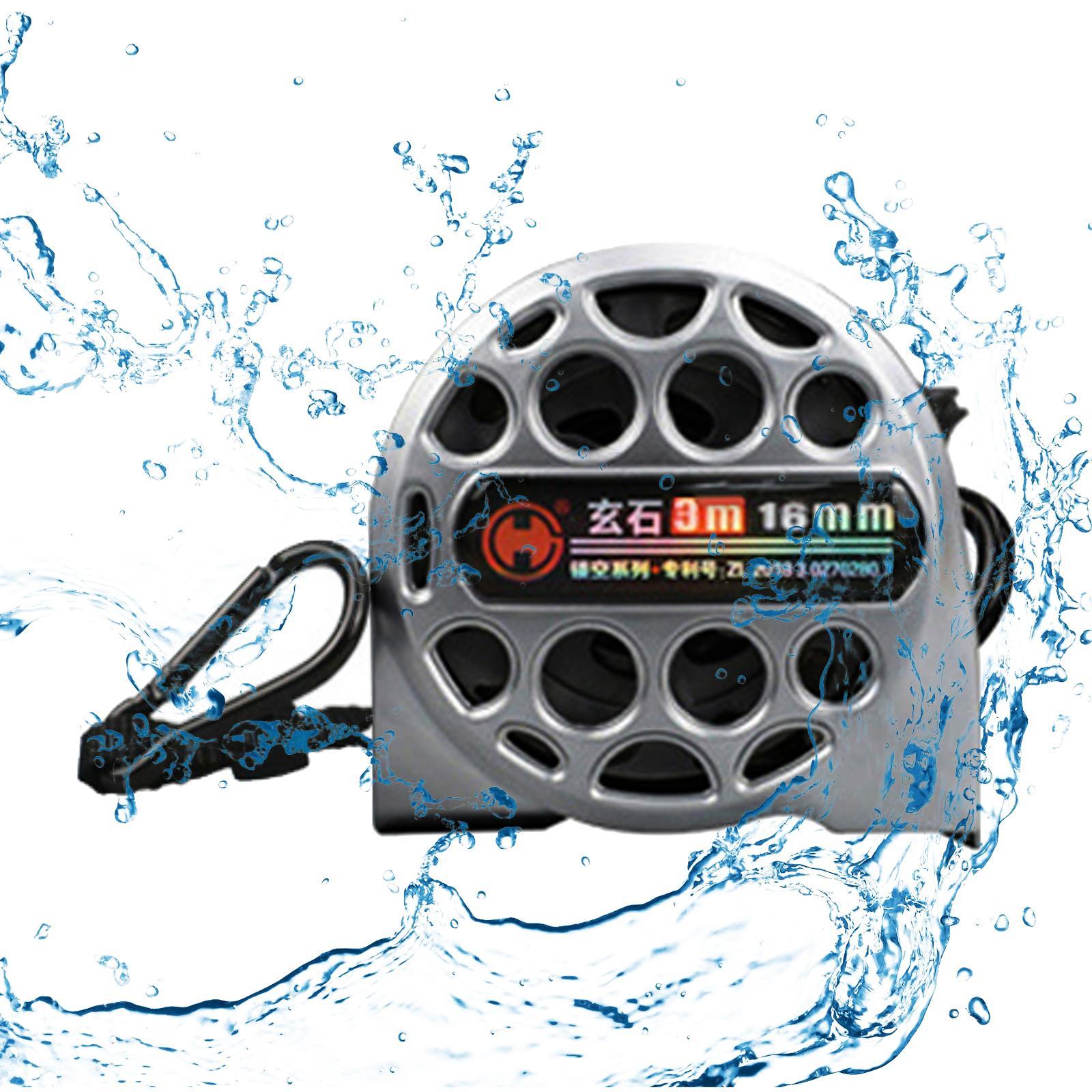 Impact Resistance Hollow Design Tape Measure 3 Meters