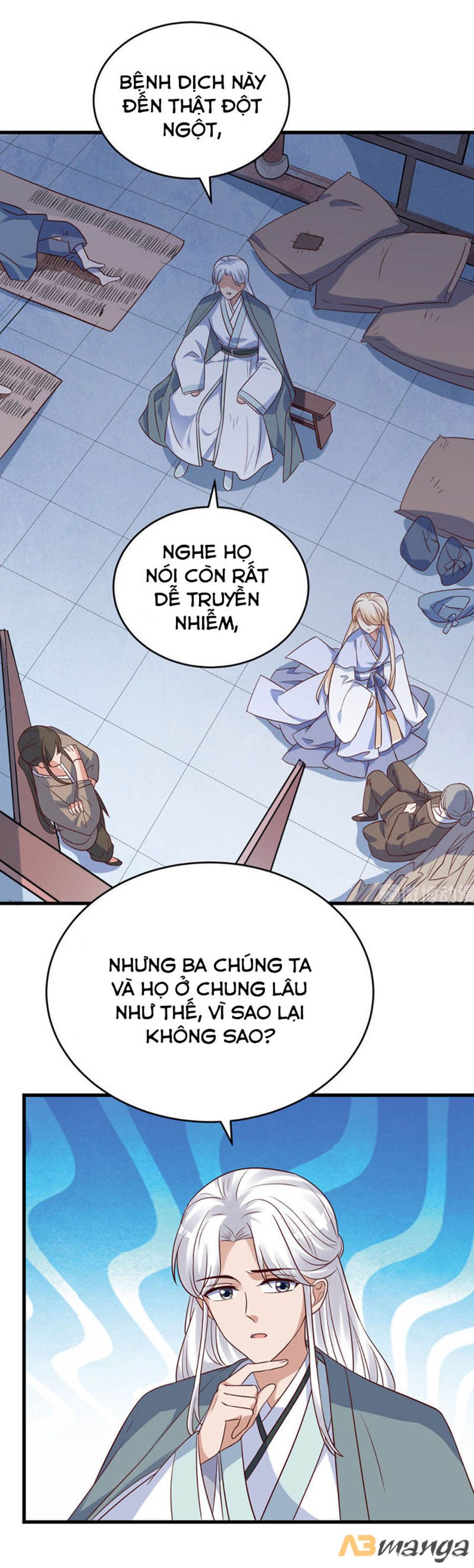 kiêu ngạo vương gia chủng điền phi chapter 182 13