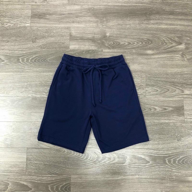 Quần short nam nữ hàng xuất khẩu AG120