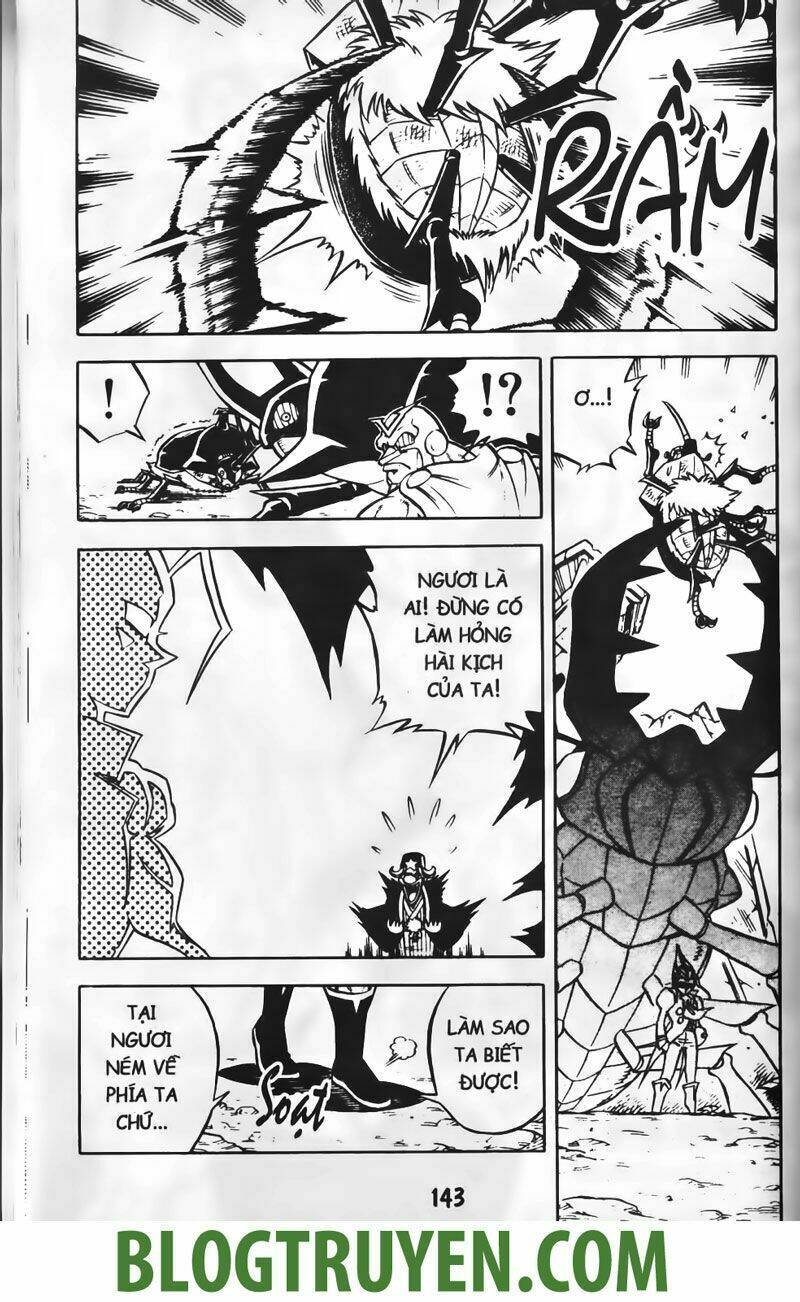 vua côn trùng chapter 7 16