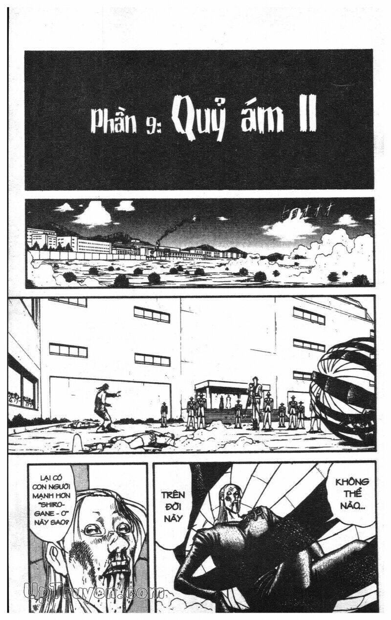 karakuri circus - gánh xiếc quái dị chapter 12 112