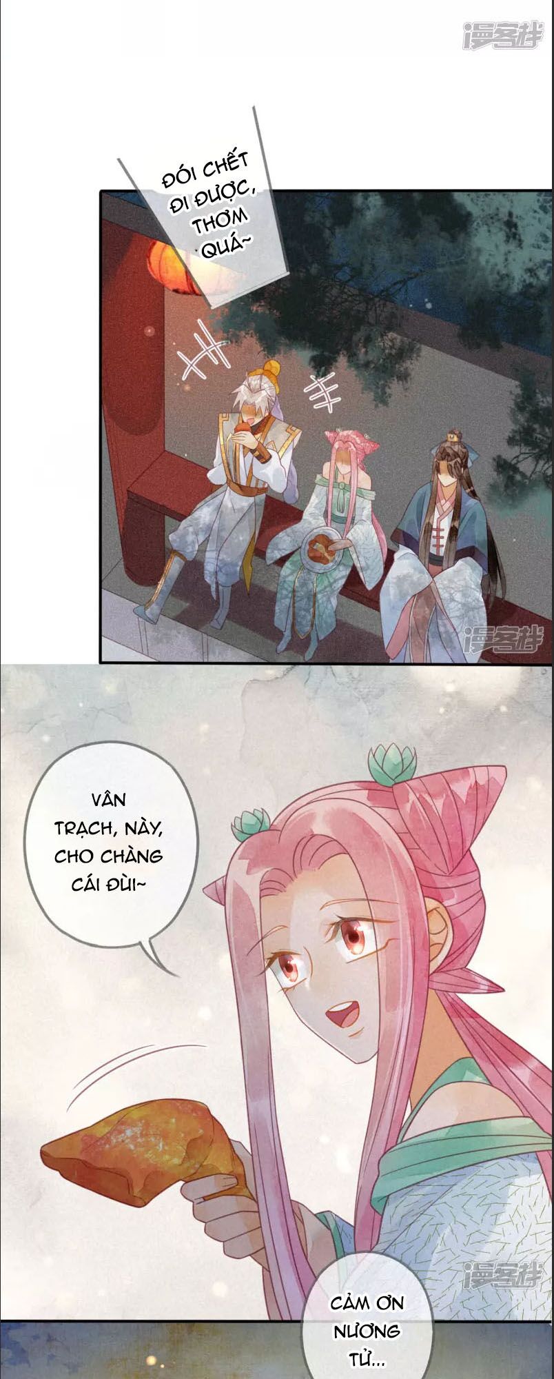 Thiên Động Li Trạch Thương chapter 20 - Trang 38