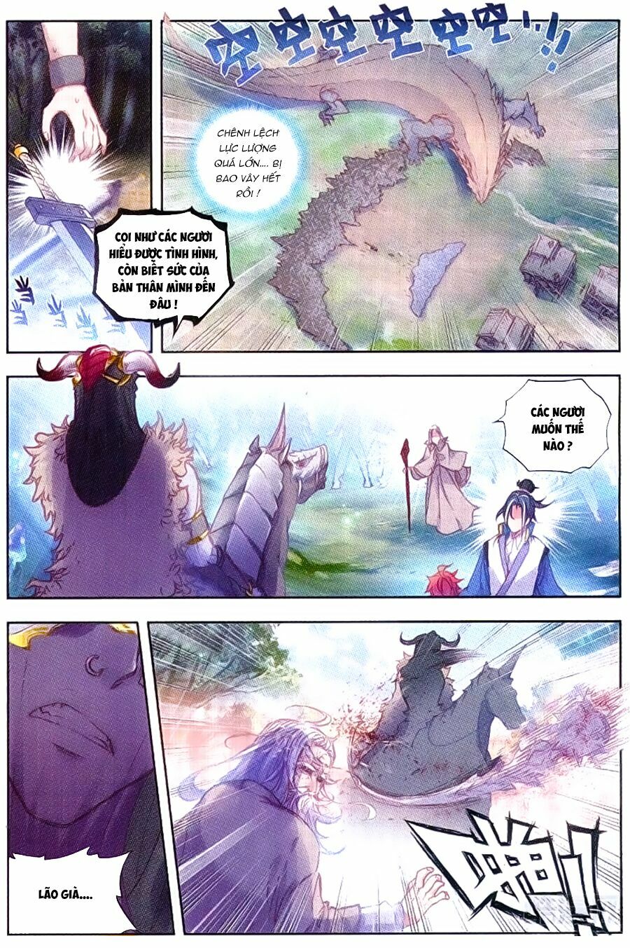 thế giới hoàn mỹ [m] chapter 38 18