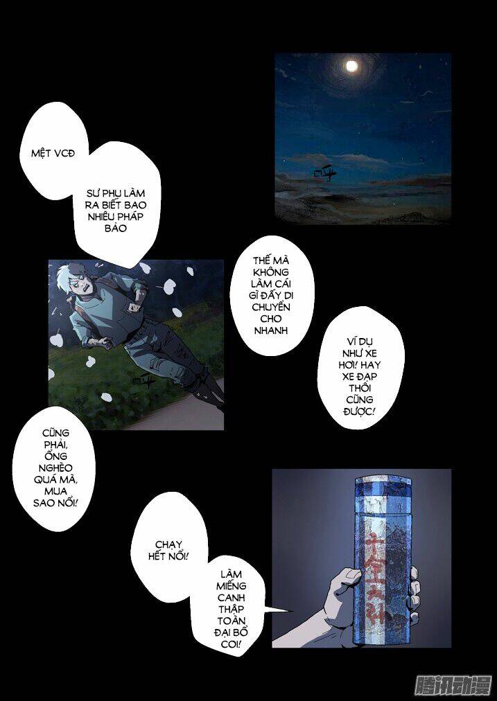 thâu hoan chapter 90 8