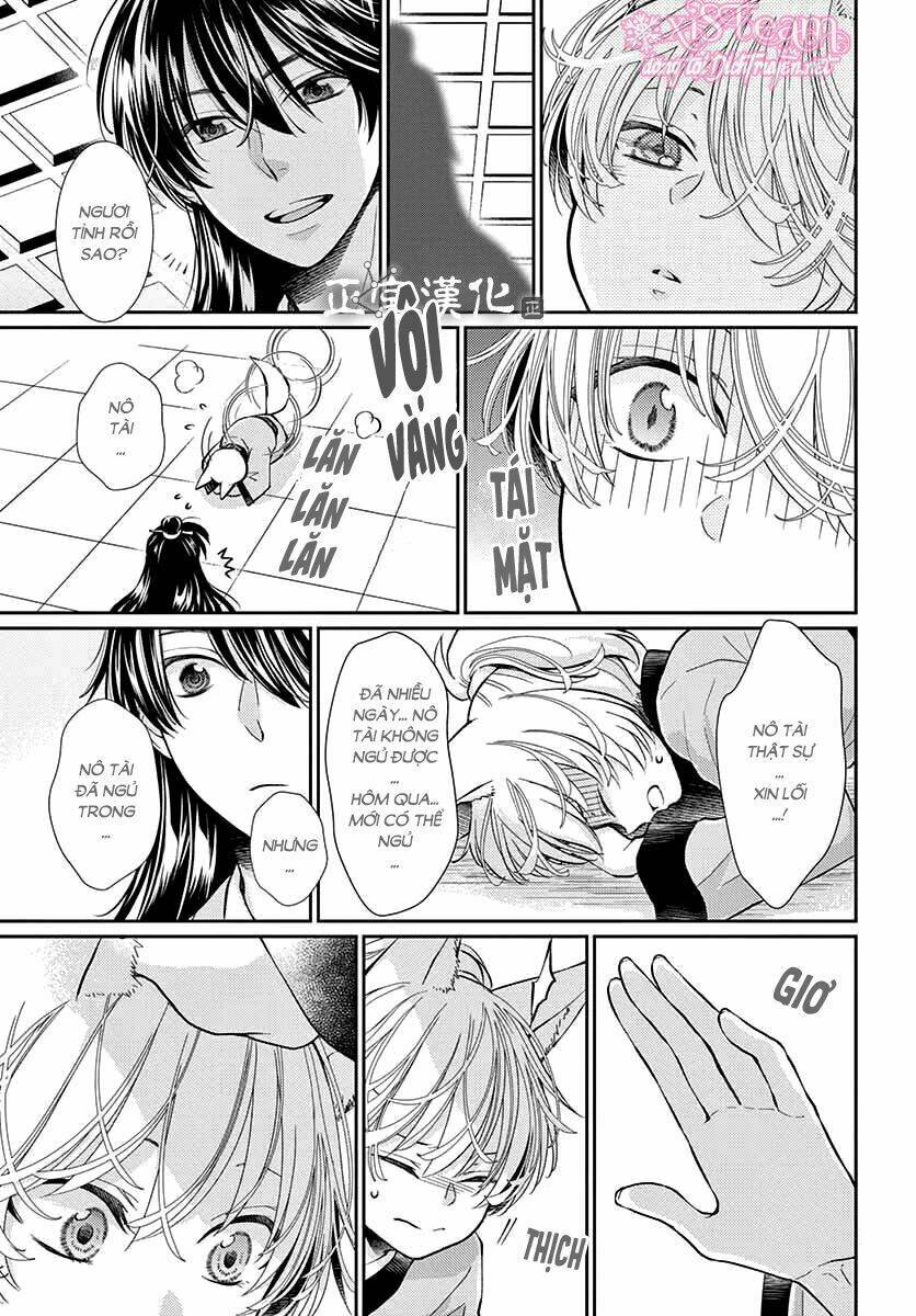 vua quái vật chapter 3 4