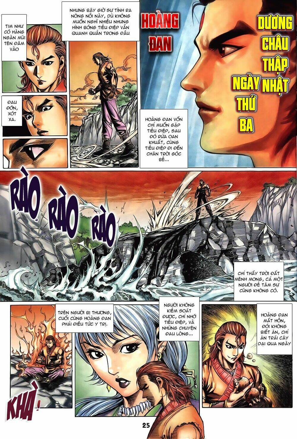 như lai ma chưởng chapter 2 26