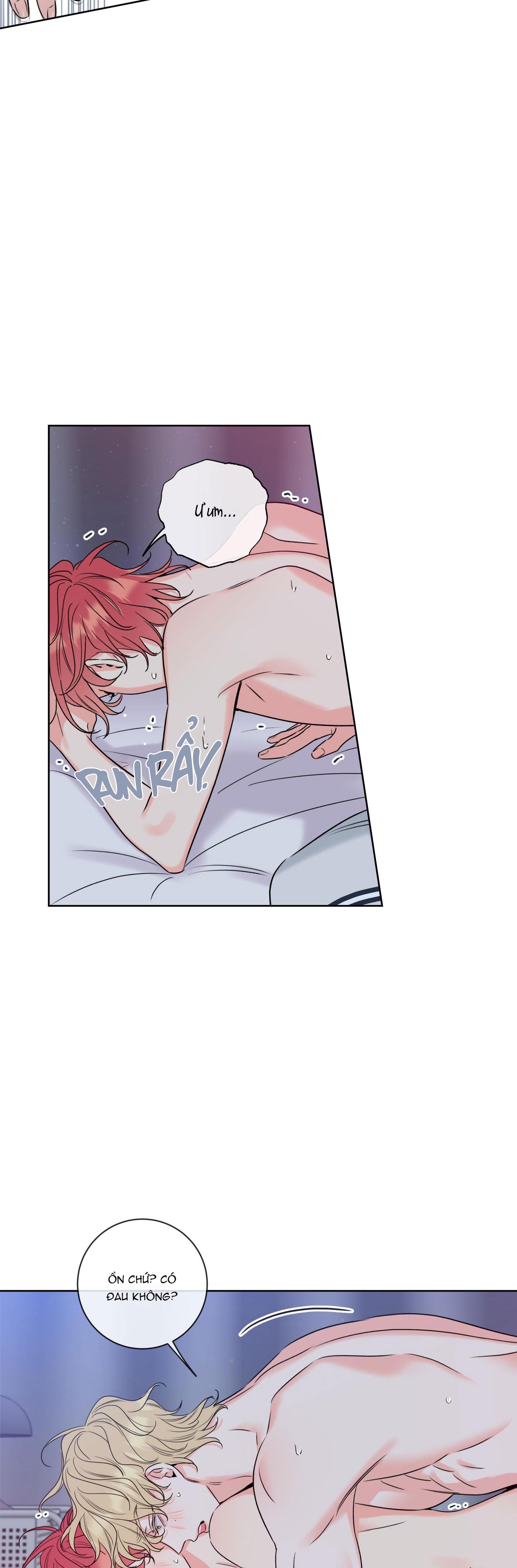 mật ong nhà làm chapter 9 25