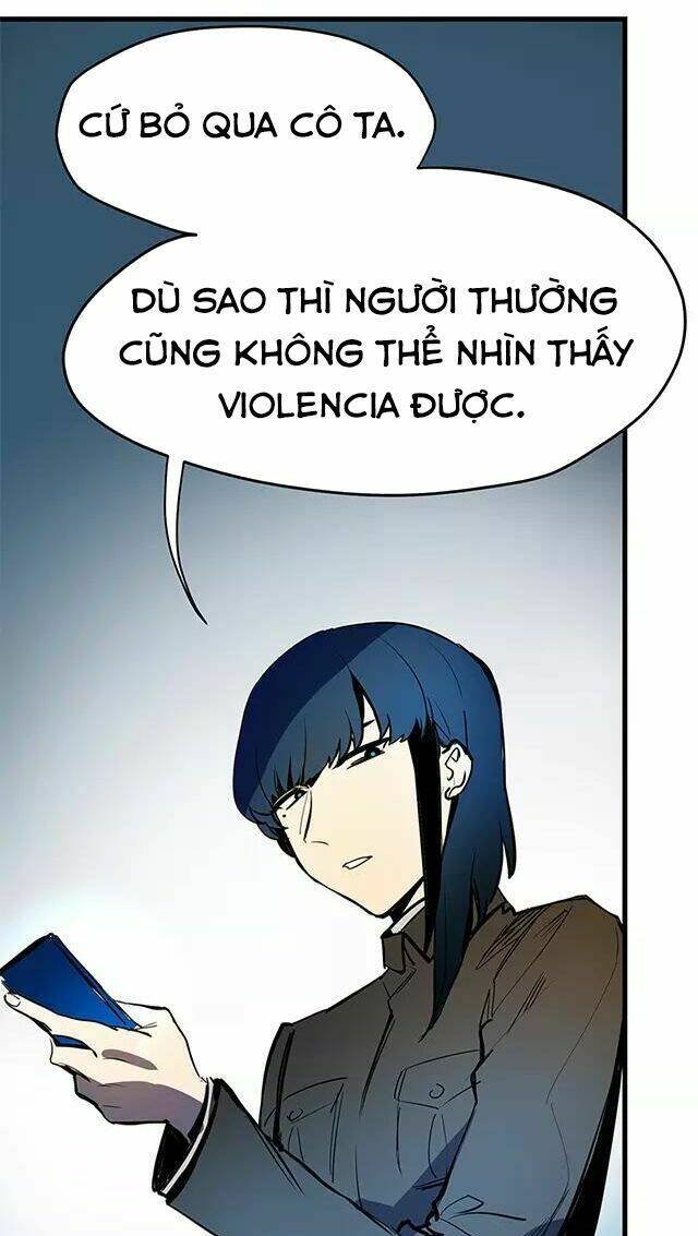 bạo liệt thiếu nữ chapter 3 32