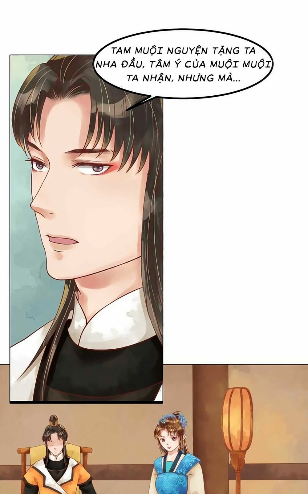 thứ nữ hữu độc chapter 55 16