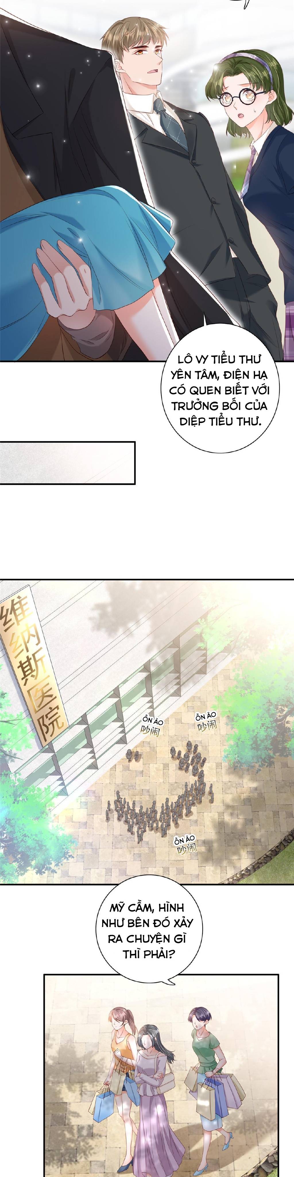 cuộc hôn nhân cùng ông chú ghen tuông chapter 8 7