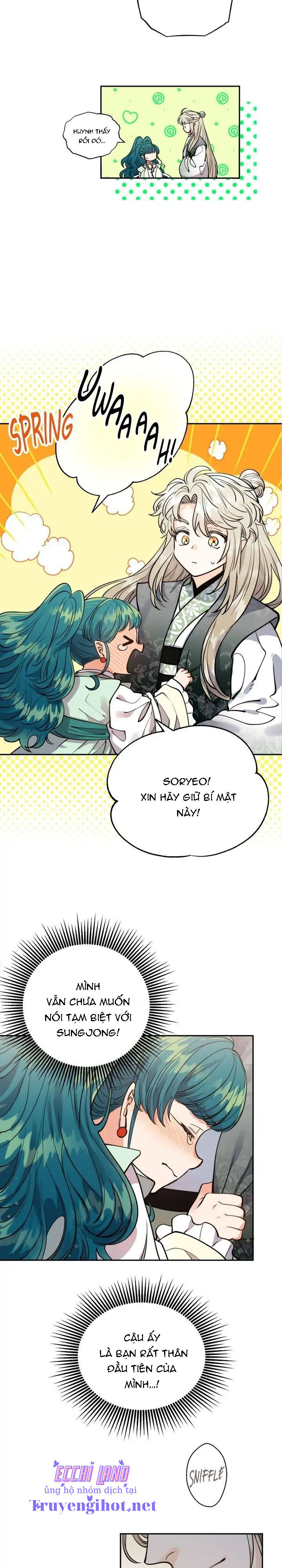 cô dâu thiên đàng chapter 68.1 11