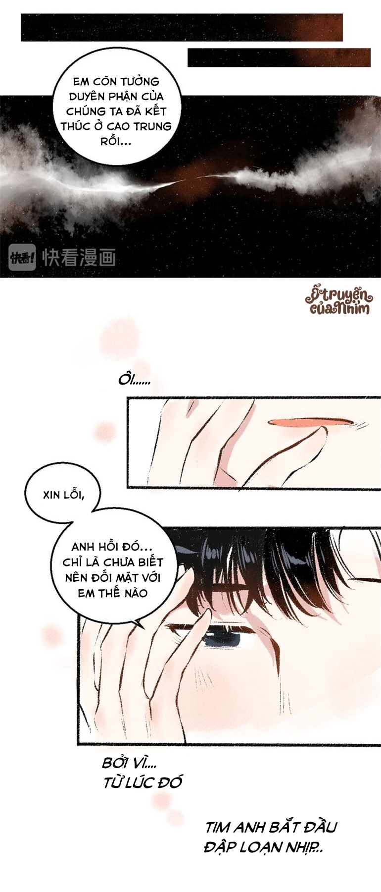 ngày ngày đi nhờ xe! chapter 37 17