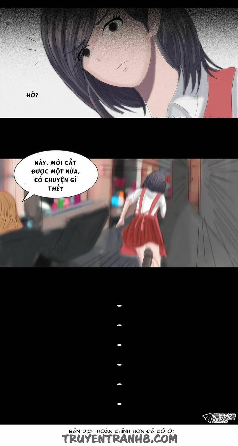 truyền thuyết trường học chapter 2 13