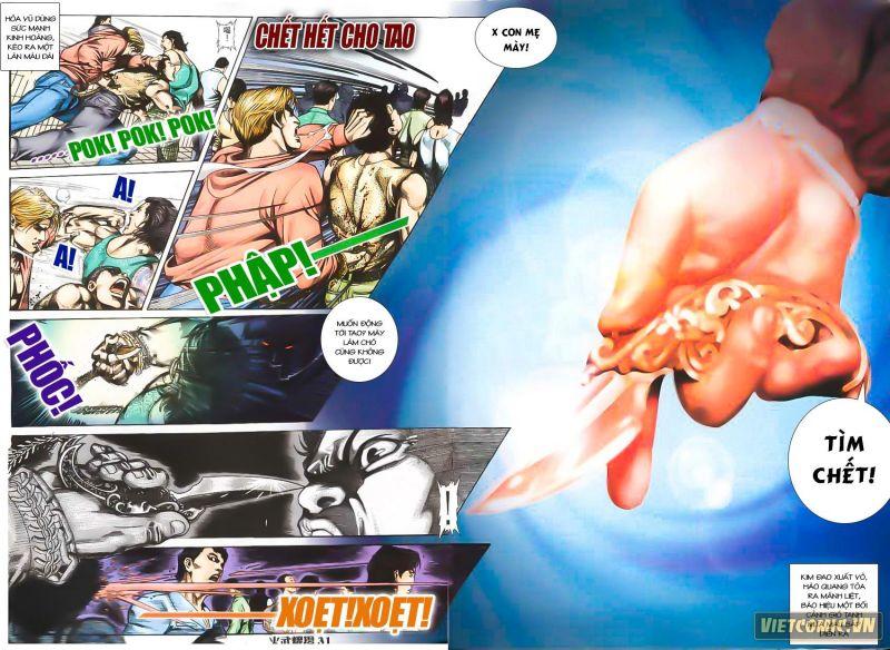 hỏa vũ diệu dương chapter 1 26