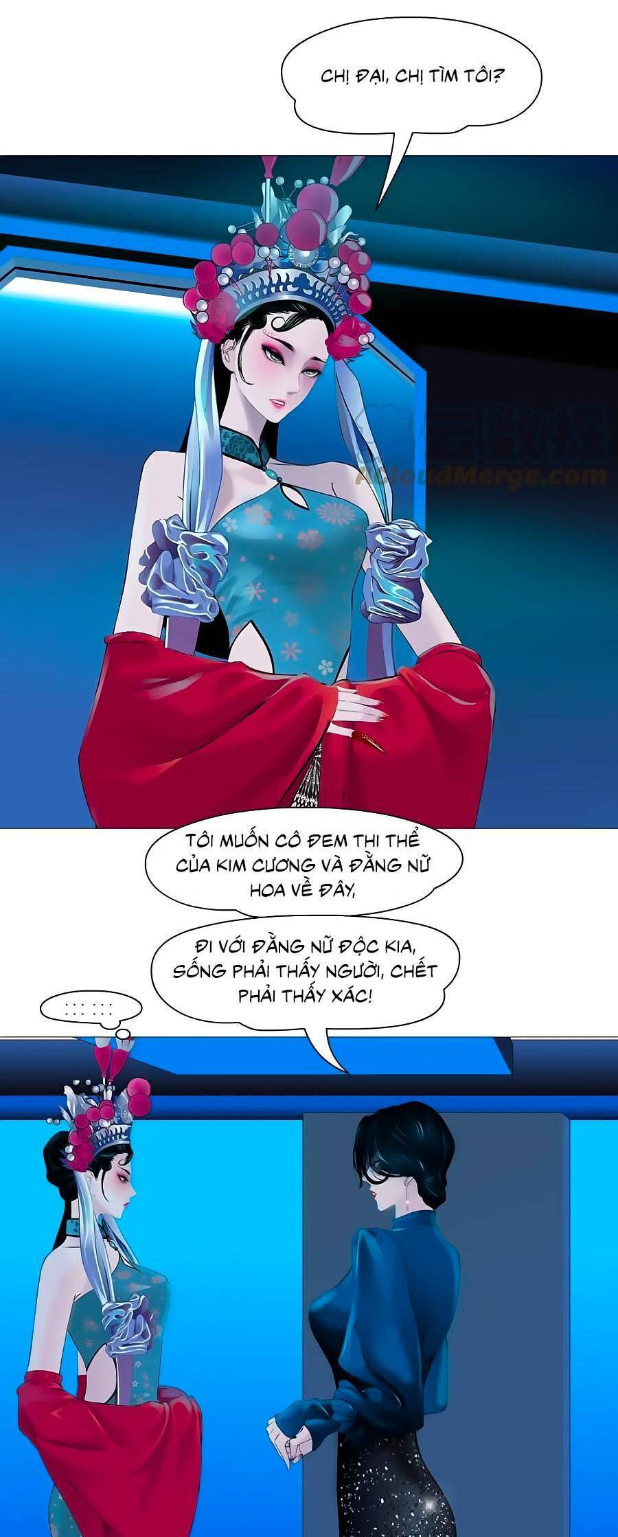 đằng nữ chapter 171 9