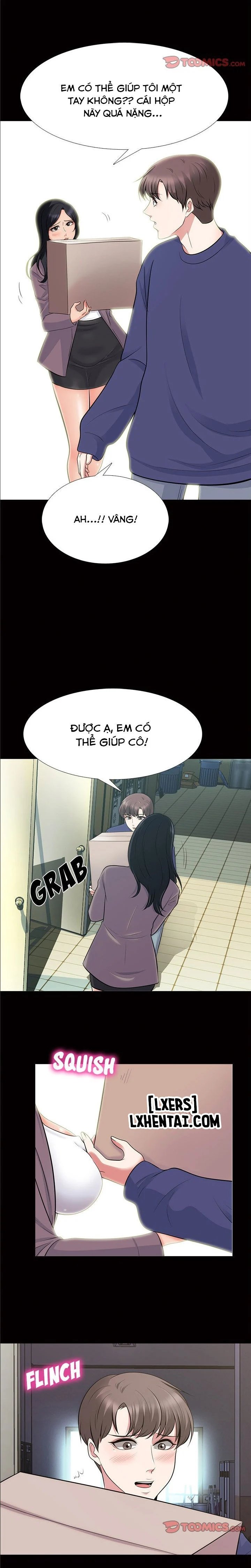 học bổng đặc biệt chapter 55 8