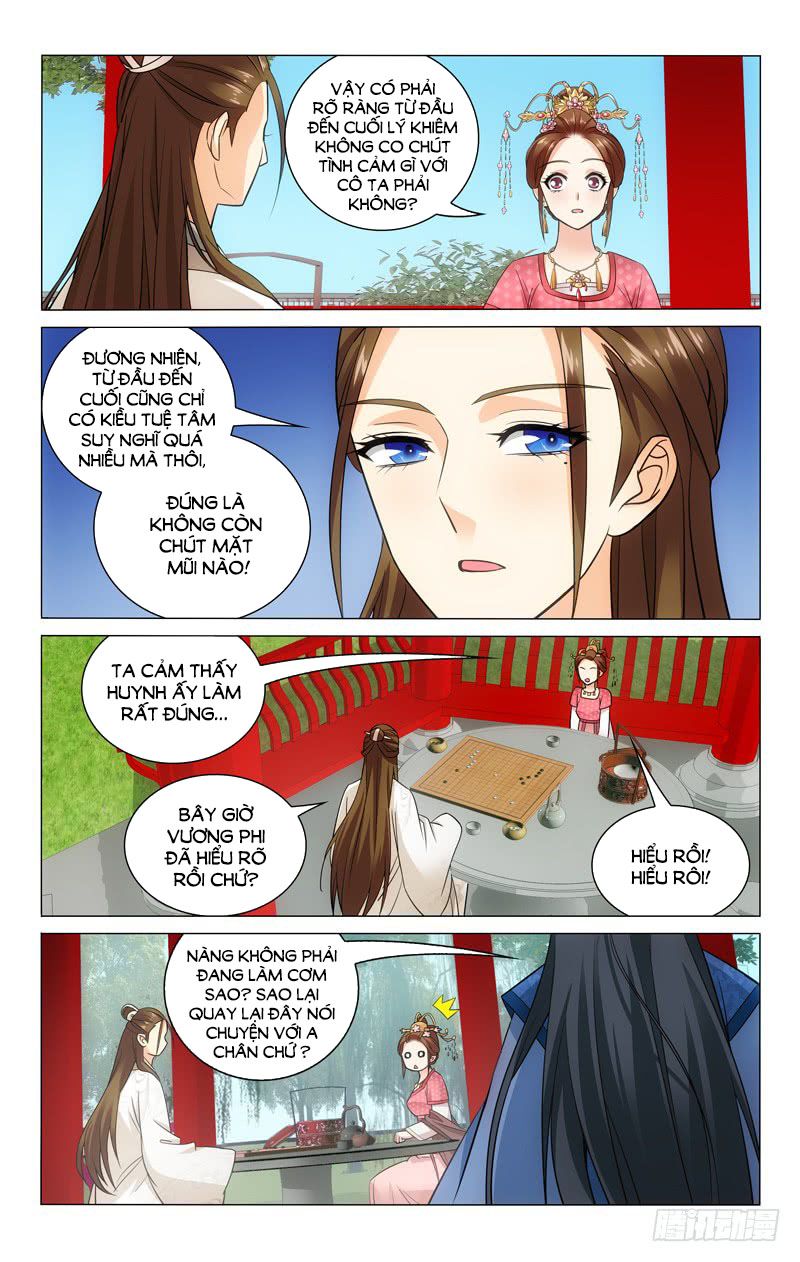 vương gia! không nên a! chapter 72 6
