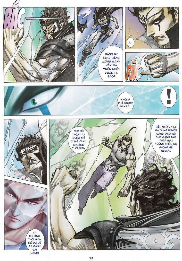 võ thần phượng hoàng chapter 105 10