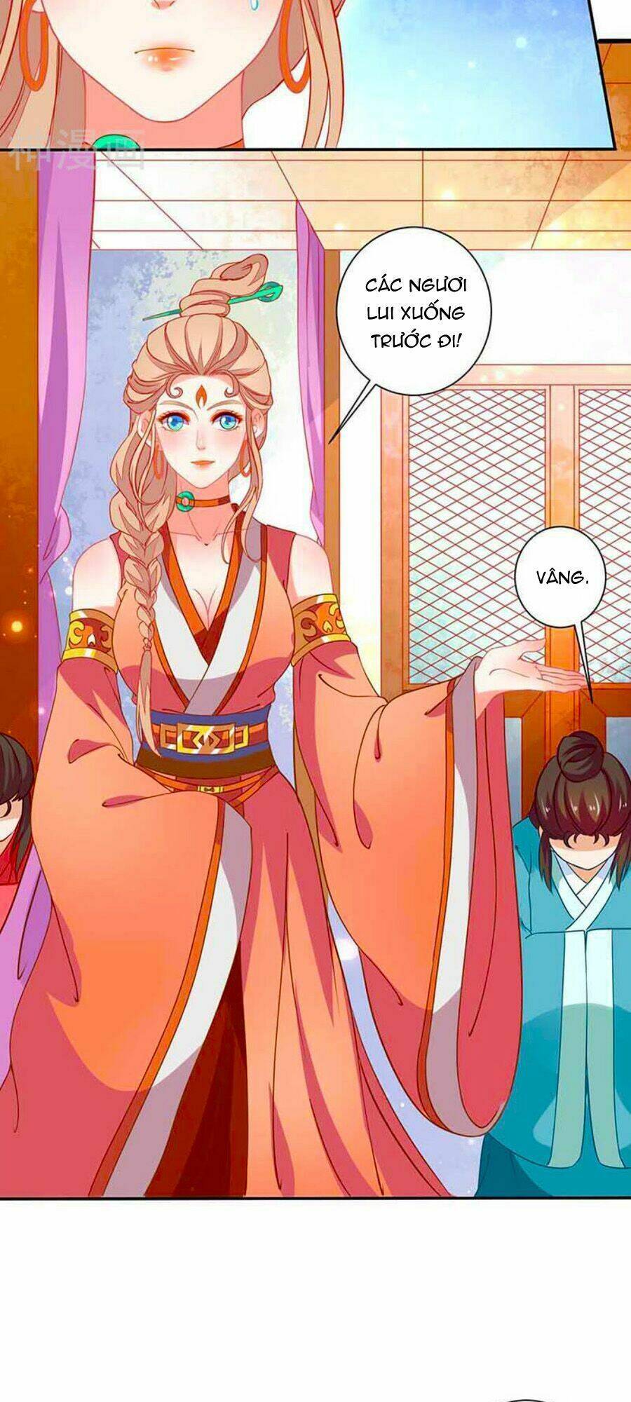 tay phải của bản tọa thành tinh rồi chapter 36 16