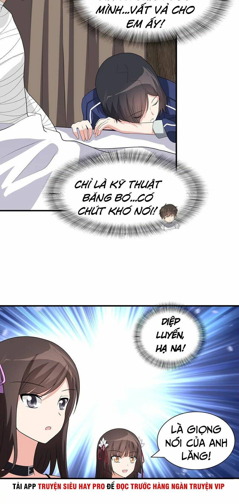 bạn gái virus của tôi chapter 127 19