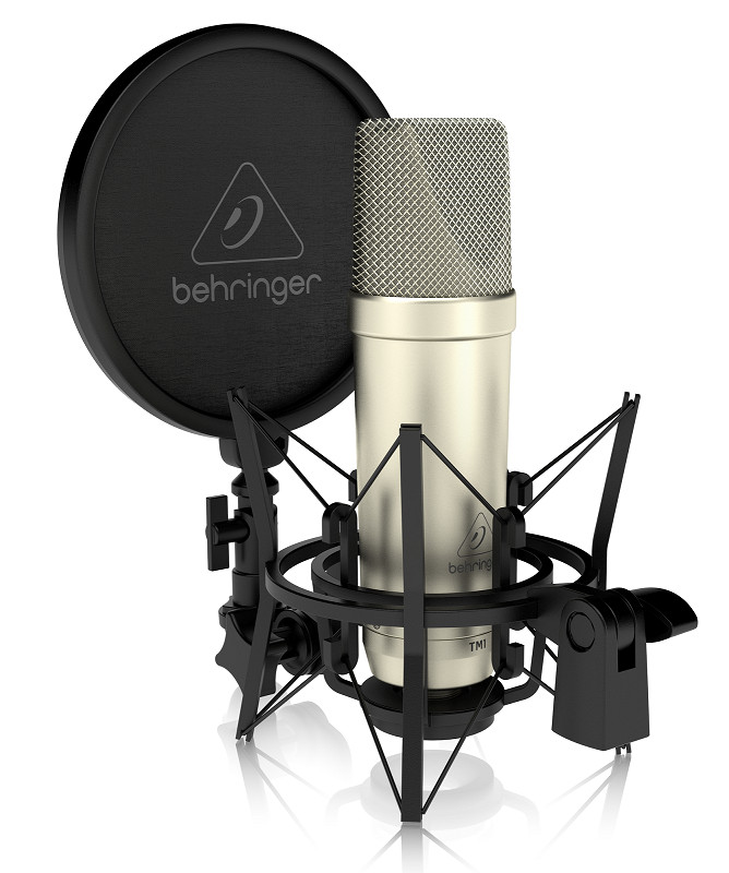 Behringer Condenser Microphone TM1-Hàng Chính Hãng