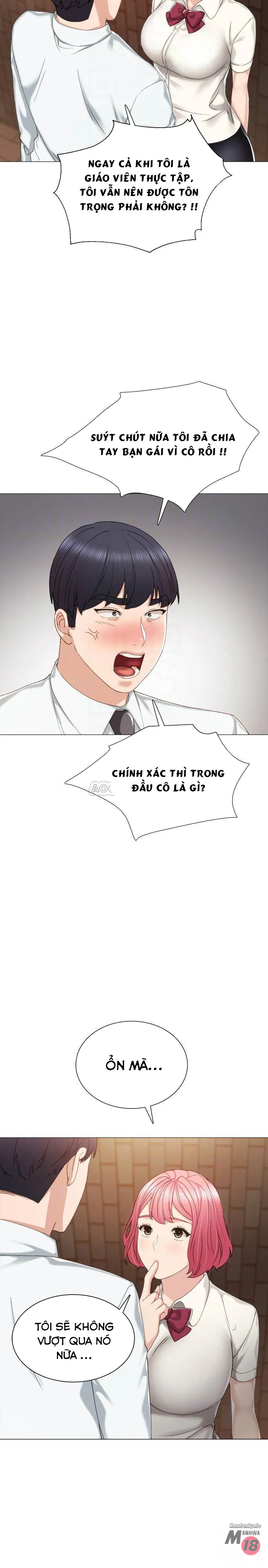 thầy giáo thực tập chapter 30 11