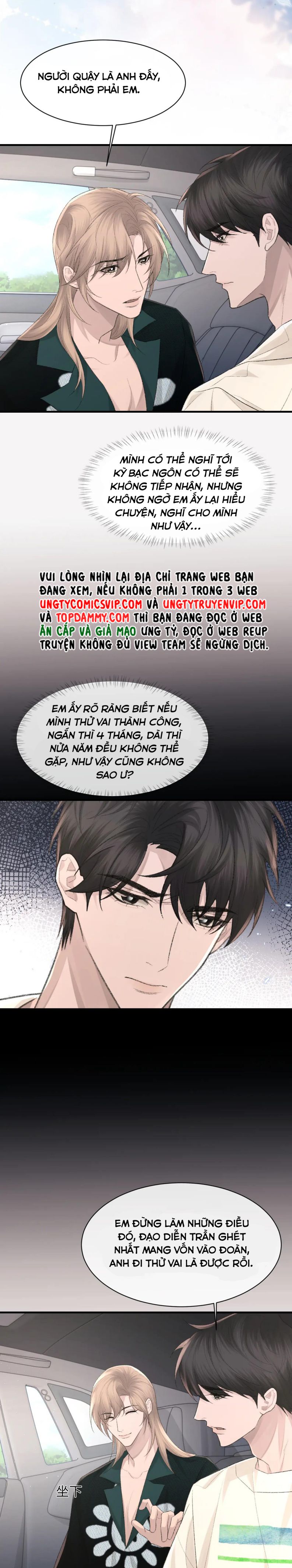 cấu bệnh chapter 91 7