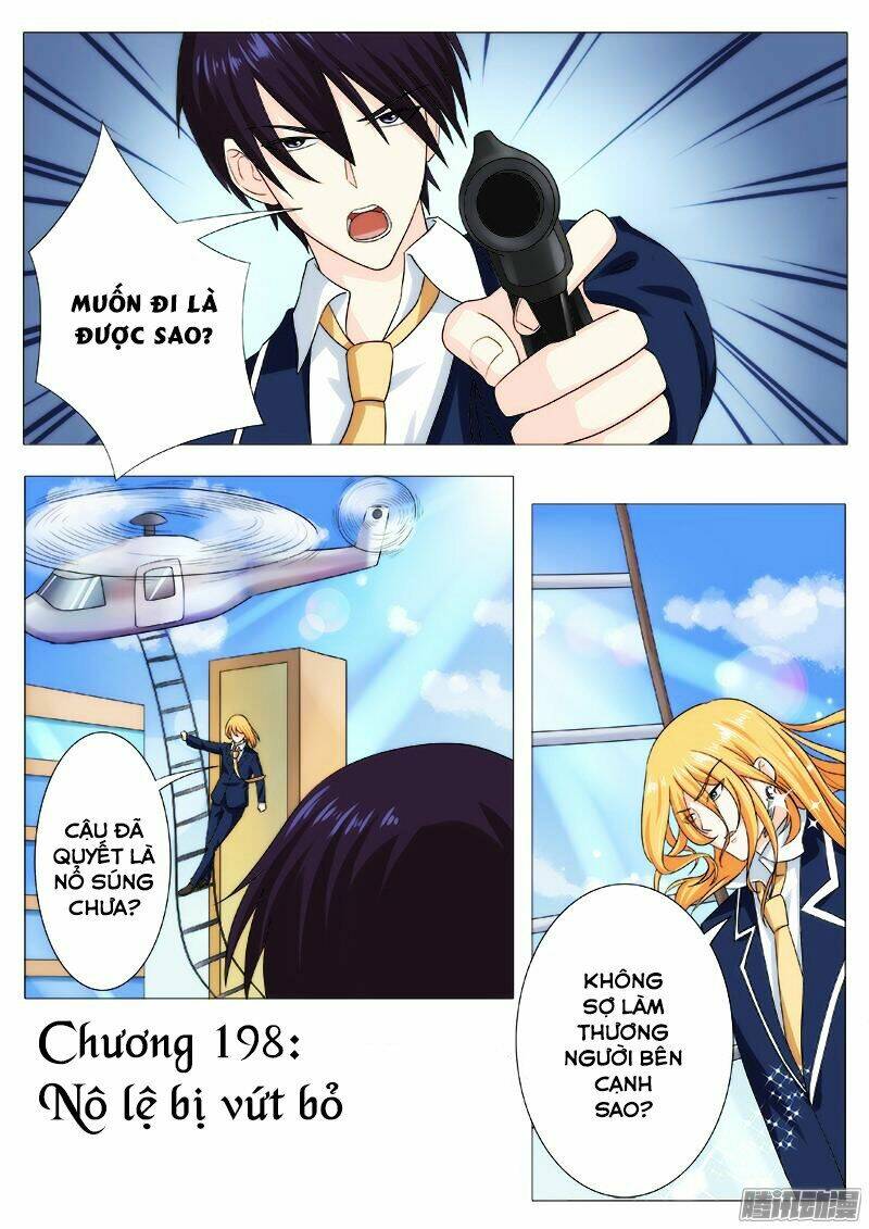 bạn trai hắc đạo của tôi chapter 198 2