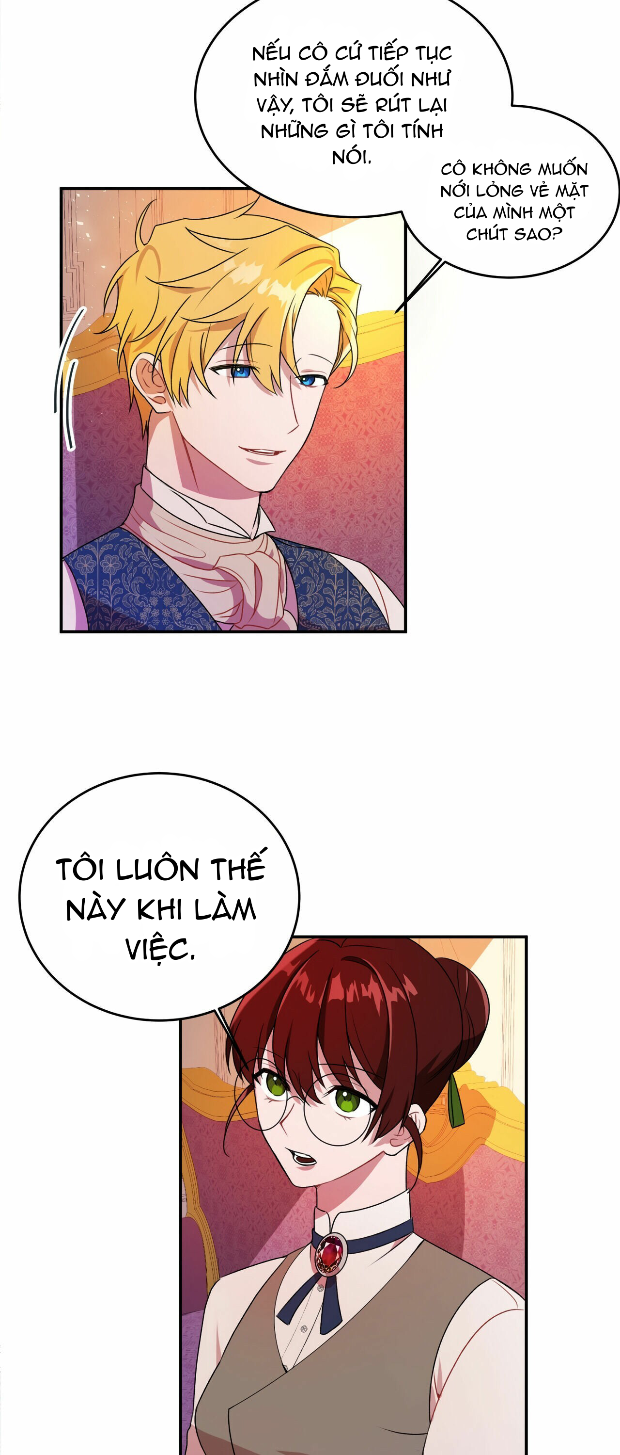 nữ công tước quạ chapter 1 37