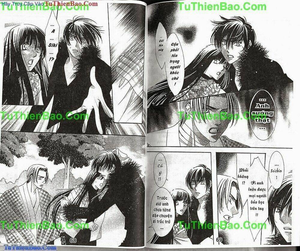 karen-chiến binh hiện đại chapter 5 35