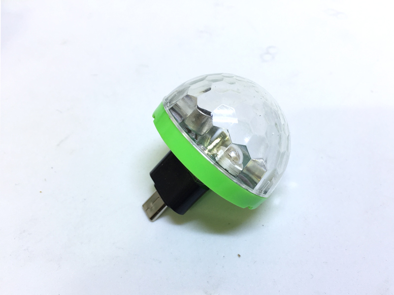 Đèn Led Mini Tạo Hiệu Ứng Trong Bar Tặng Kèm Jack Ip Và SamSung