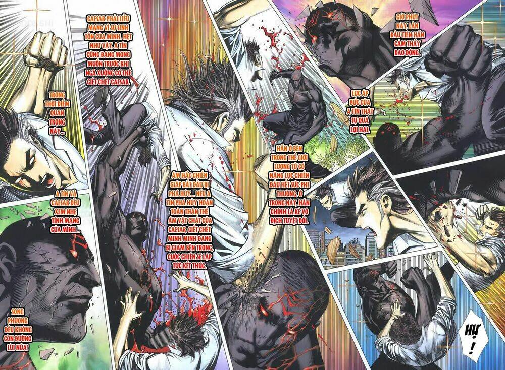 sát đạo hành giả chapter 183 4