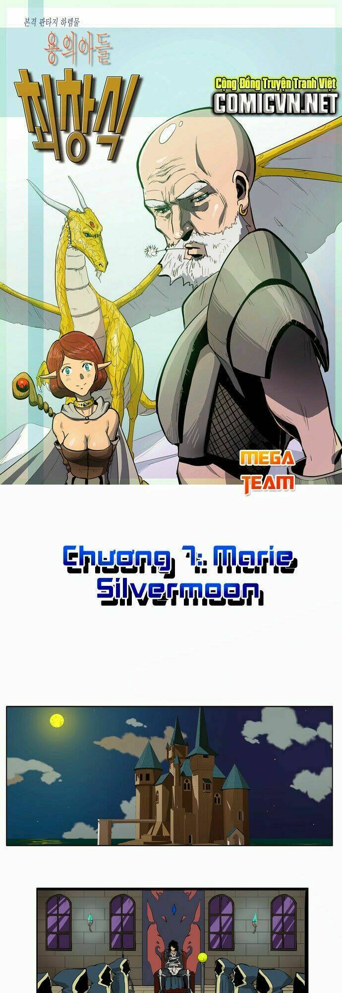 changsik đứa con của rồng chapter 7 1