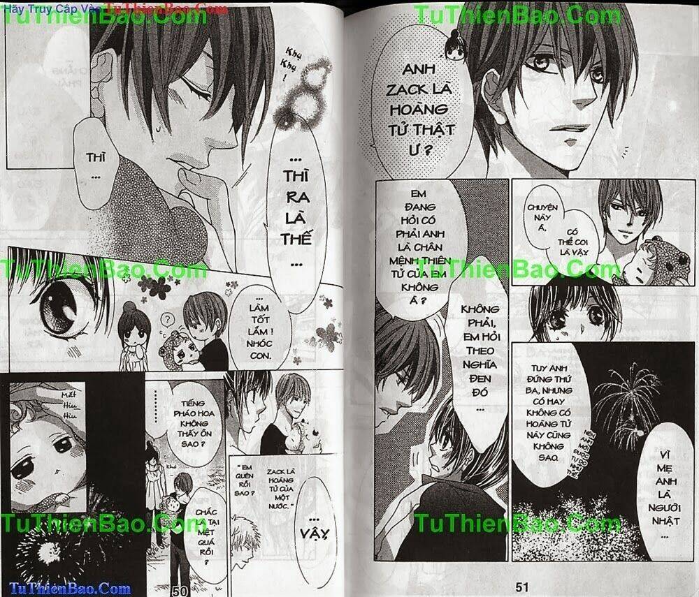 ngày tháng ngọt ngào chapter 2 26