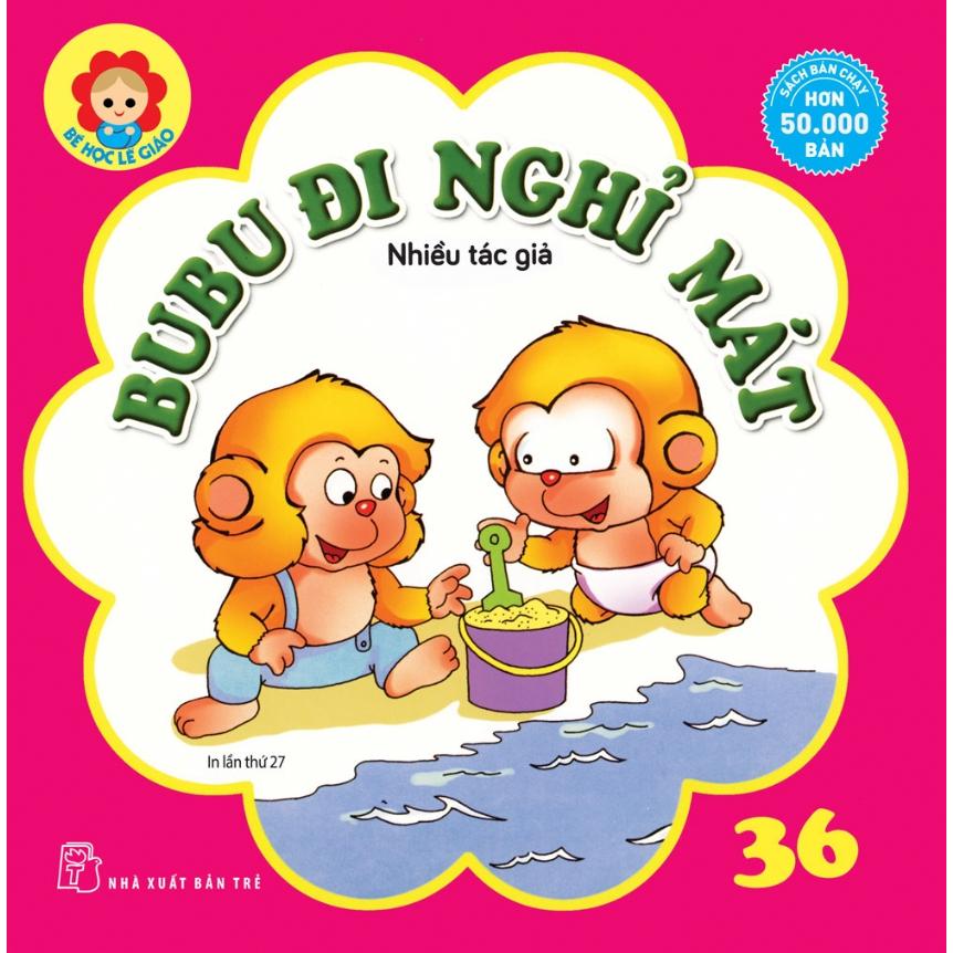 Bubu đi nghỉ mát - Tập 36  - Bản Quyền