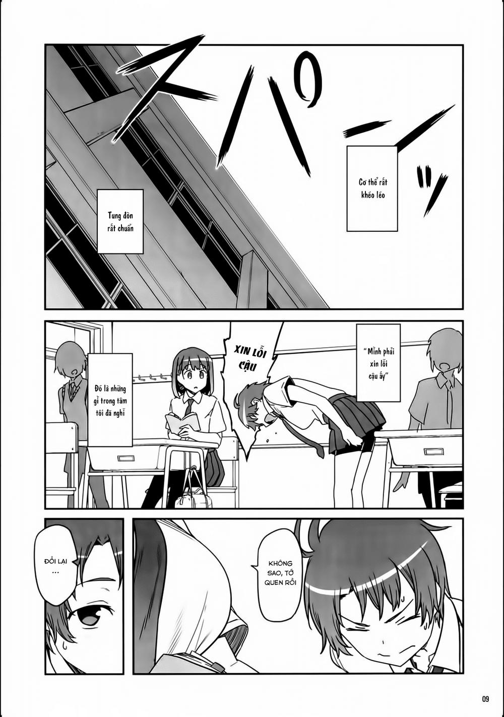 getsuyobi no tawawa sono chapter 0.3 11