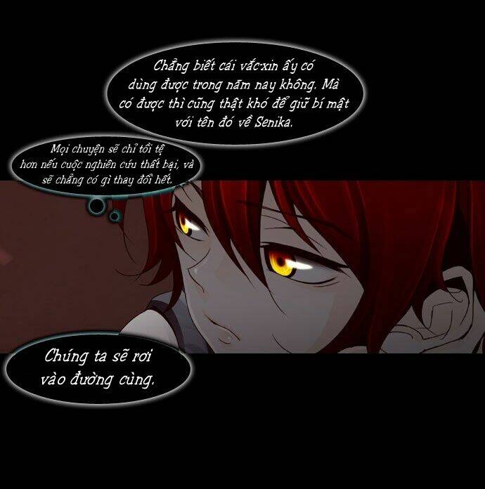 một không gian thời gian khác chapter 28 10