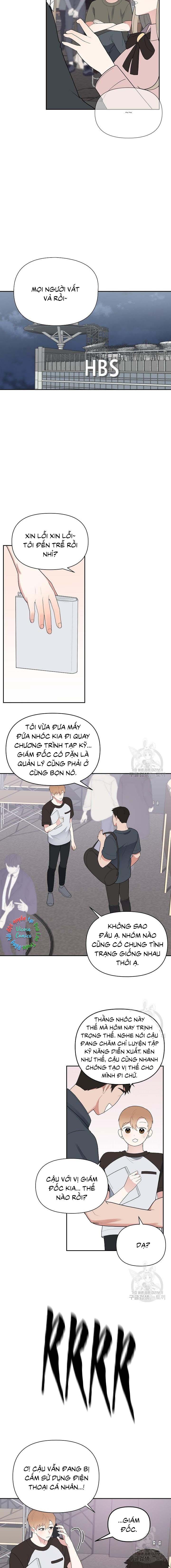 hợp đồng tài trợ tình yêu chapter 5 16