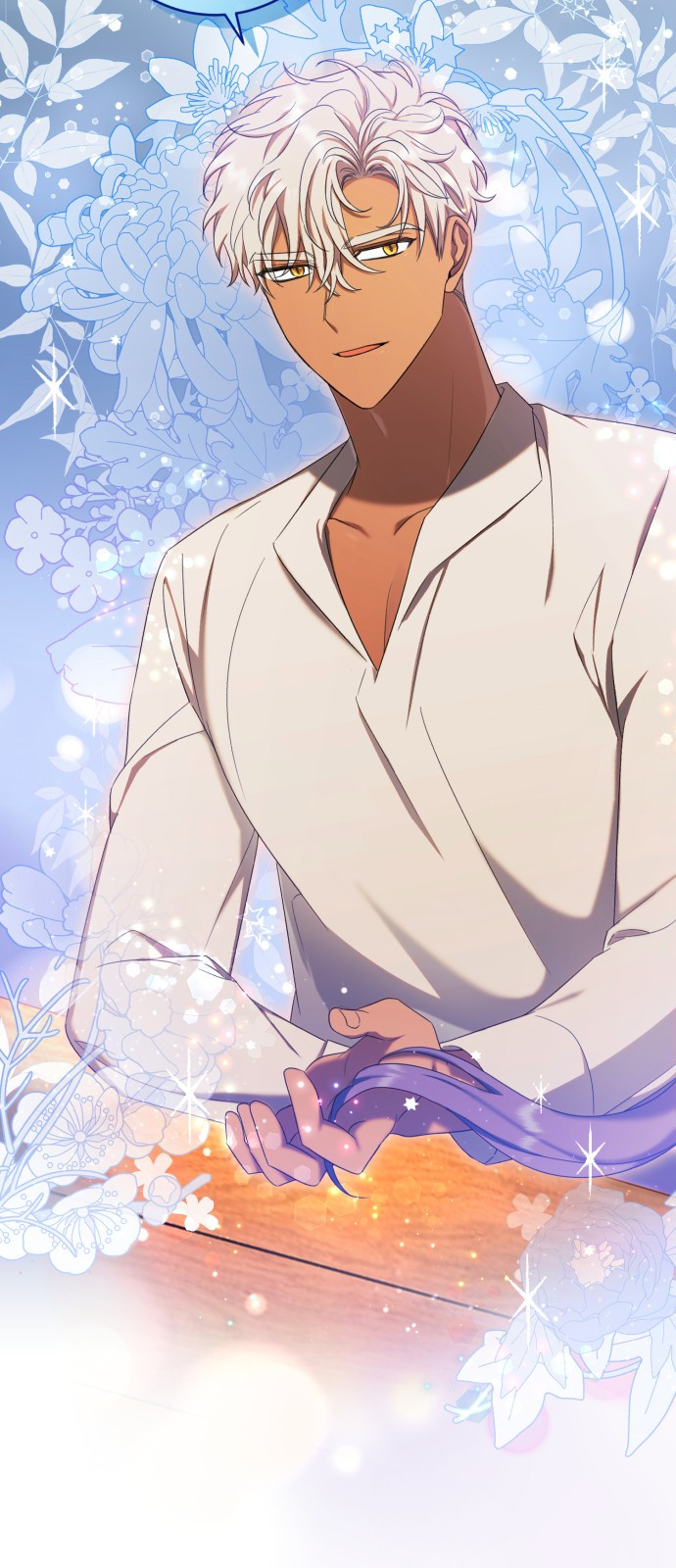 tôi trở thành nữ phản diện trong cuốn tiểu thuyết tàn khốc chapter 12.1 7