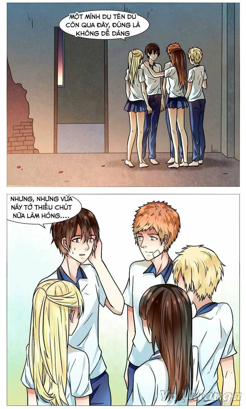 tôi là vợ tôi chapter 54 11