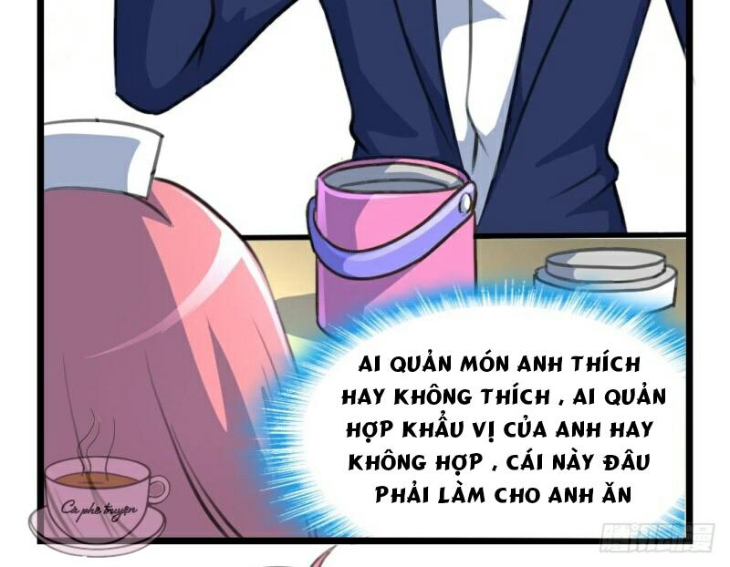 chọc yêu thành nghiện chapter 3 19