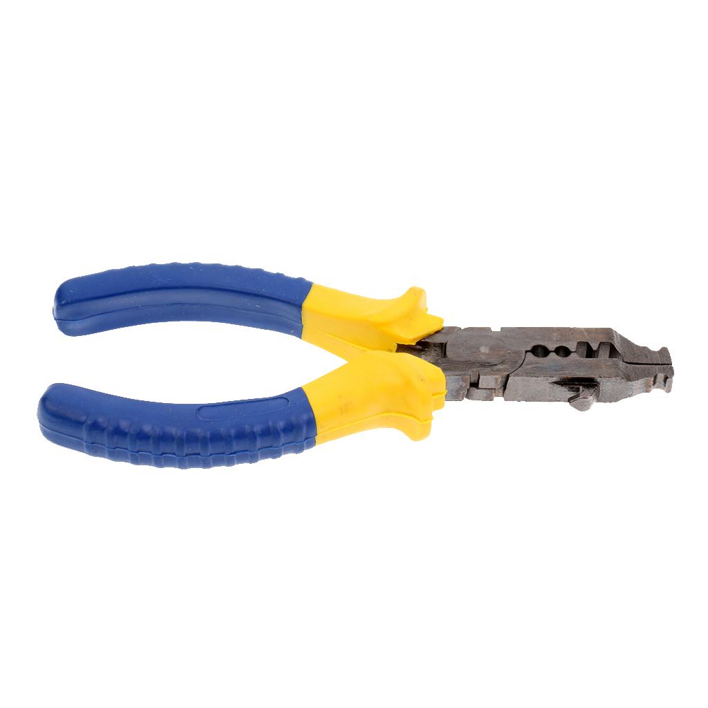 Multifunction D Loop Pliers Copper Nocking Point Pliers Clamp Archery Compound Bow Hunting Repair Tools