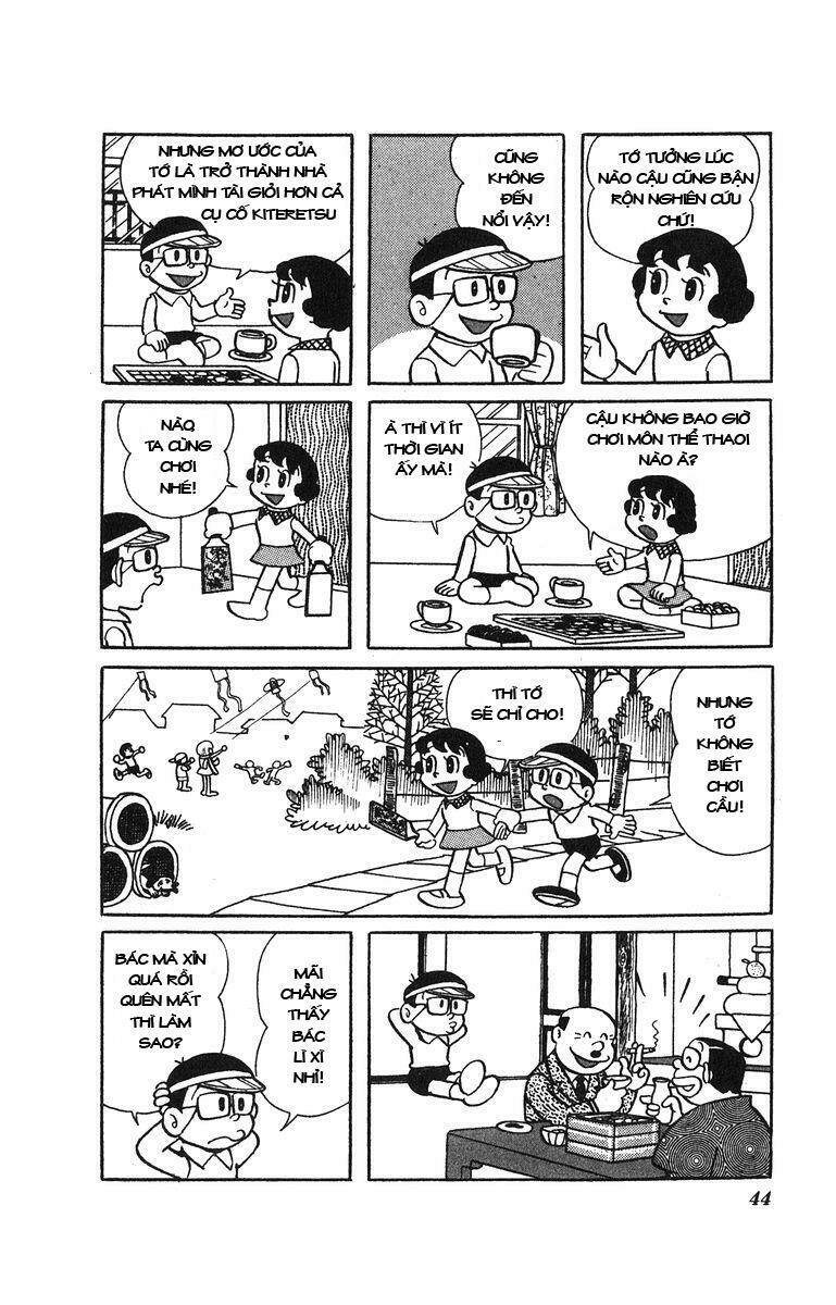 cuốn từ điển kỳ bí chapter 25 7