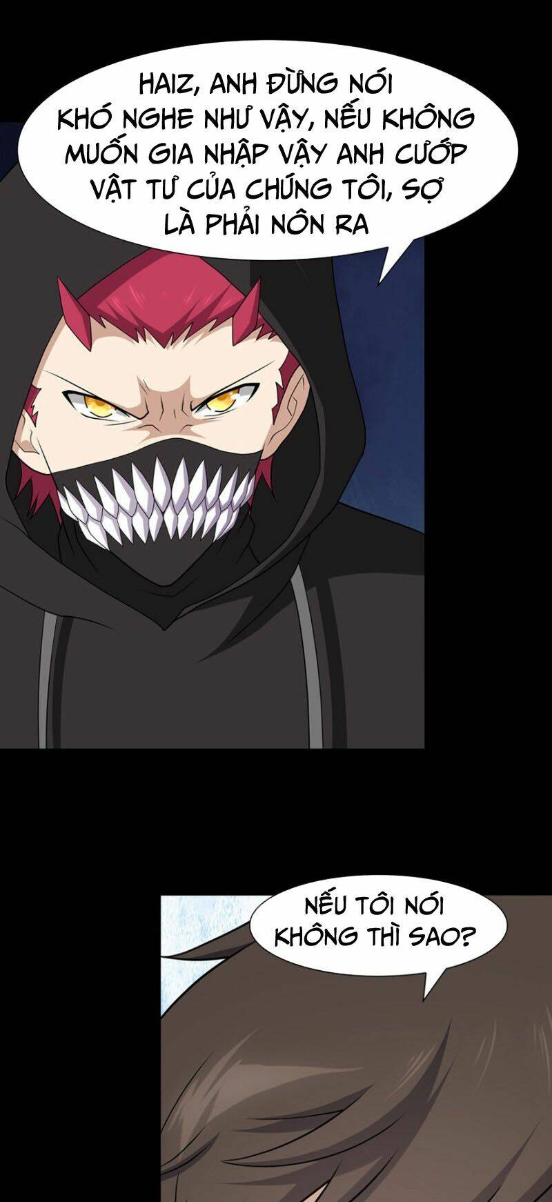 bạn gái virus của tôi chapter 76 33