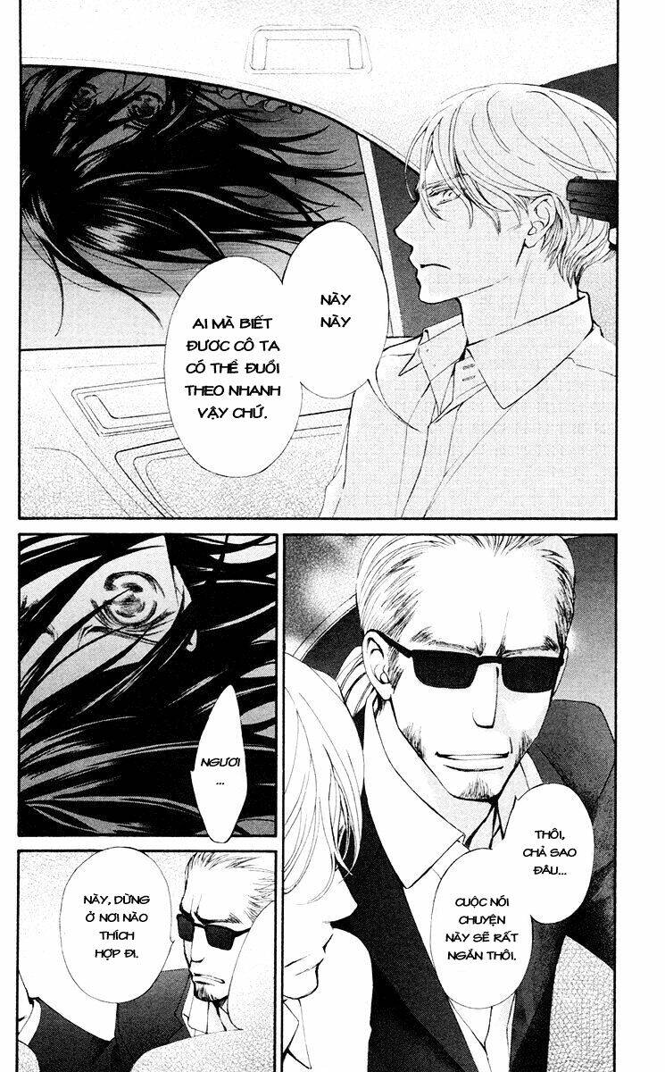 kirio mikage - hậu duệ gia tộc ninja chapter 9 17